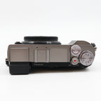 Panasonic Lumix DC-GX9 body used