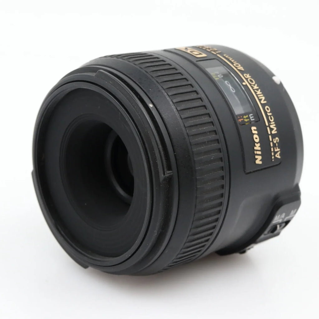 Nikon AF-S 40mm f/2.8G DX micro gebraucht