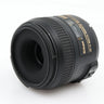 Nikon AF-S 40mm f/2.8G DX micro occasion