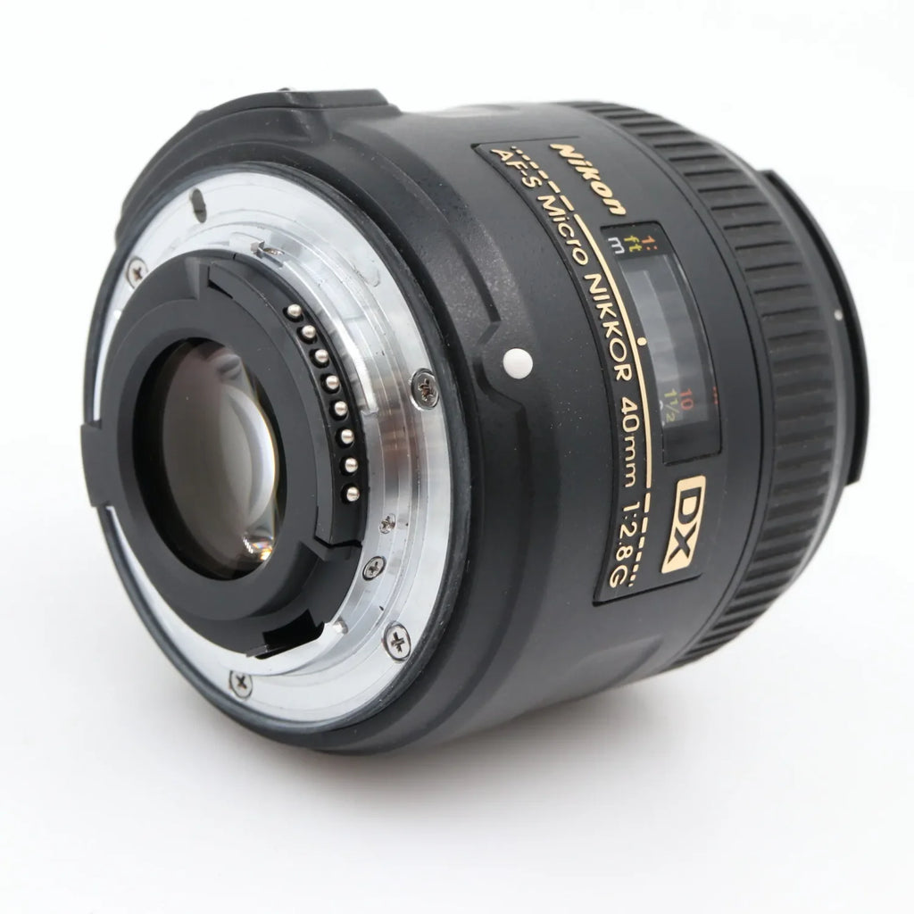 Nikon AF-S 40mm f/2.8G DX micro gebraucht
