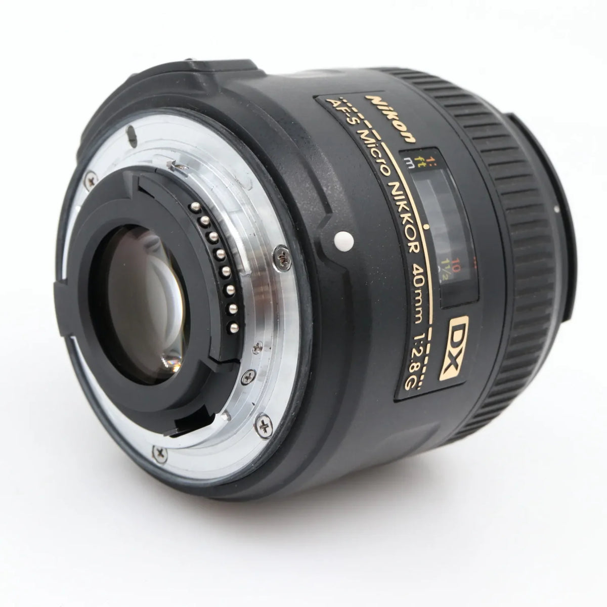 Nikon AF-S 40mm f/2.8G DX micro gebraucht