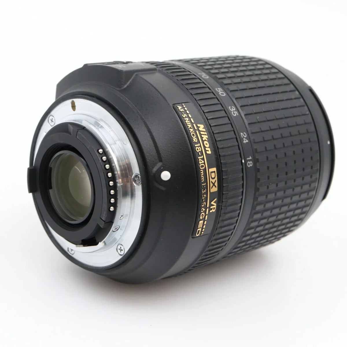 Nikon AF-S 18-140mm f/3.5-5.6G ED VR DX occasion