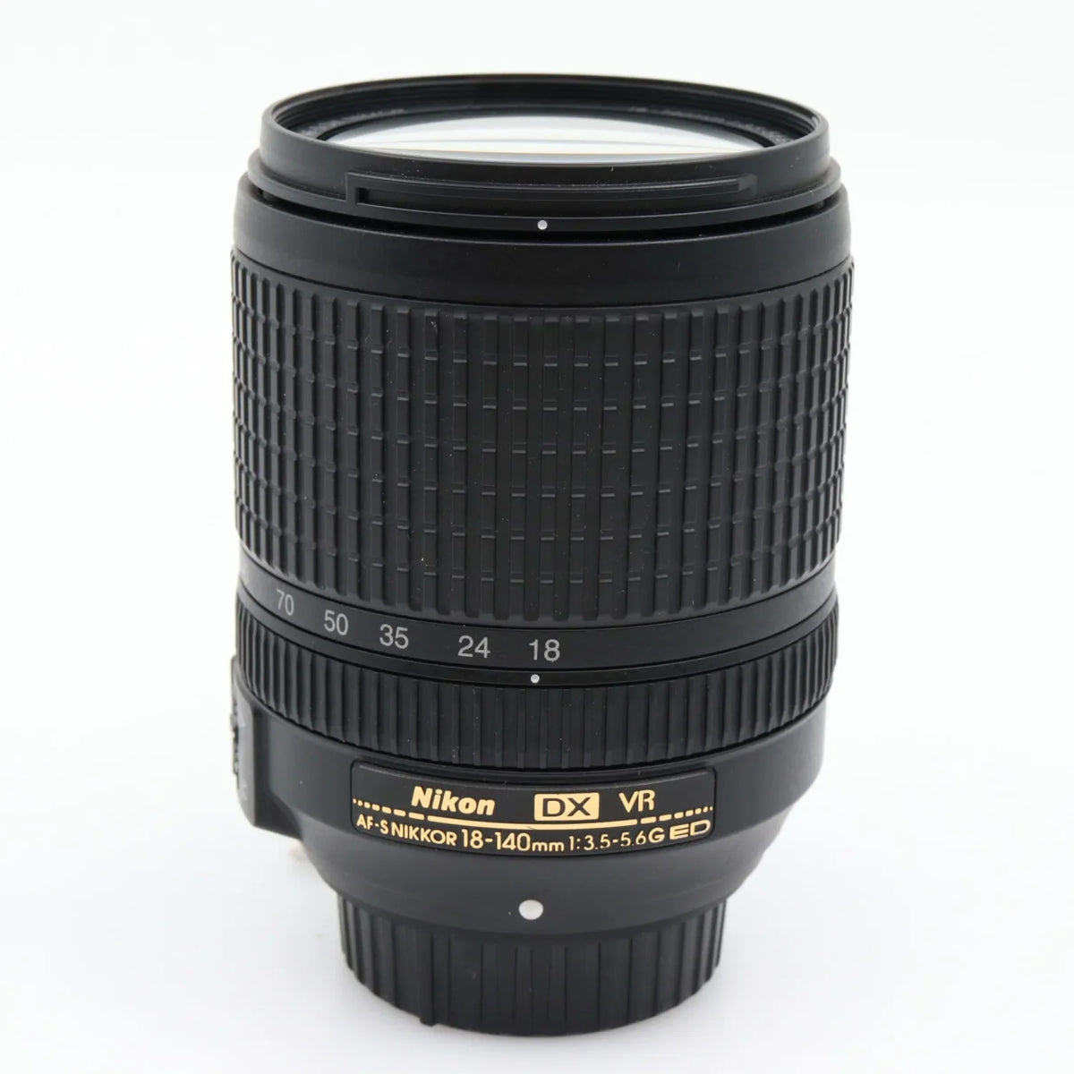 Nikon AF-S 18-140mm f/3.5-5.6G ED VR DX occasion