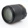 Nikon AF-S 18-140mm f/3.5-5.6G ED VR DX occasion