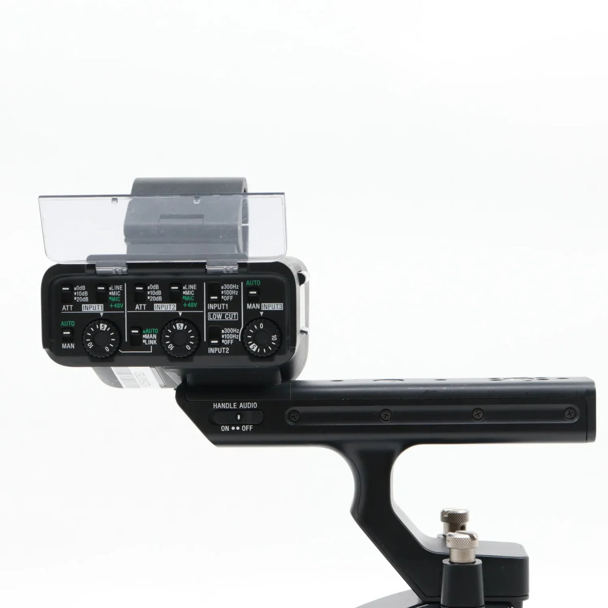 Sony XLR-H1 handle unit occasion