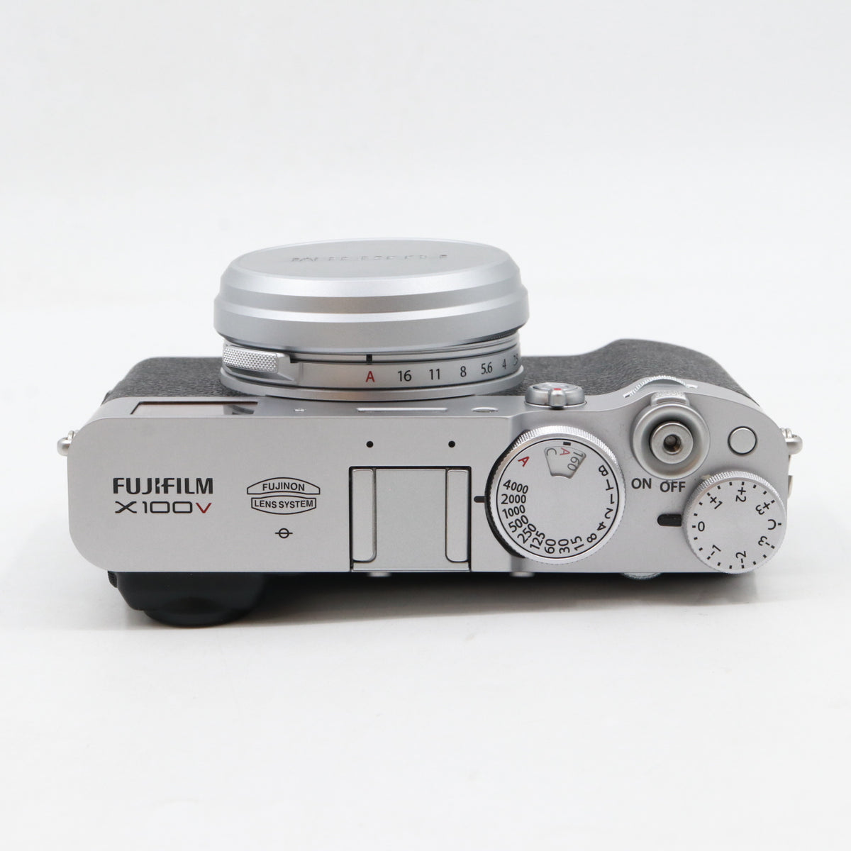 Fujifilm X100V used