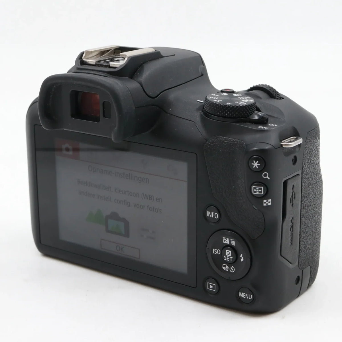 Canon EOS R100 boîtier occasion