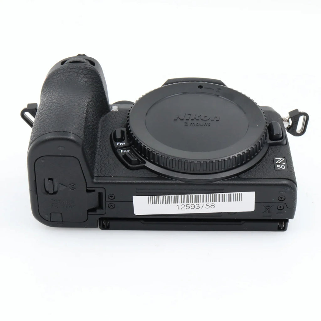 Nikon Z50 boîtier occasion