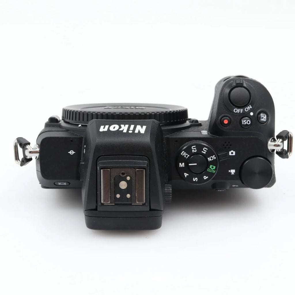 Nikon Z50 boîtier occasion