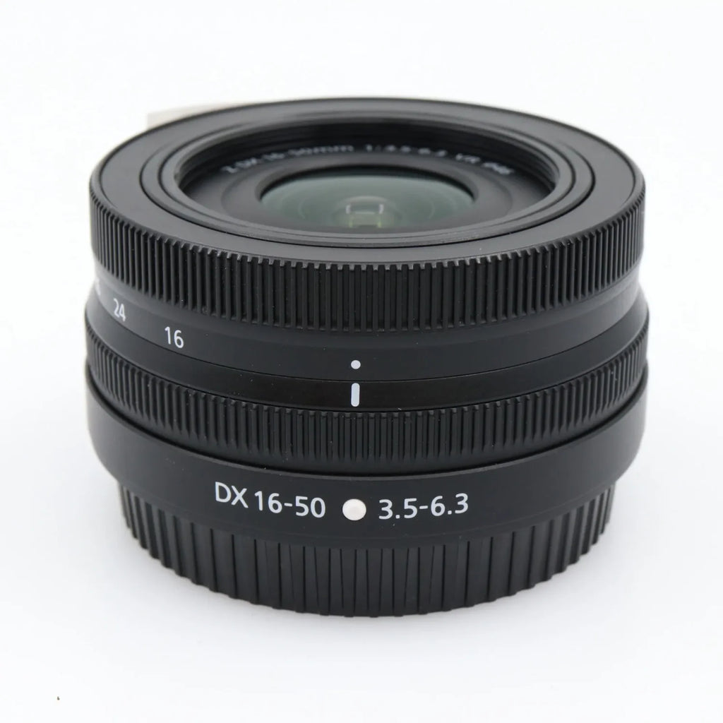 Nikon Z DX 16-50mm f/3.5-6.3 VR occasion