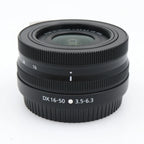 Nikon Z DX 16-50mm f/3.5-6.3 VR occasion