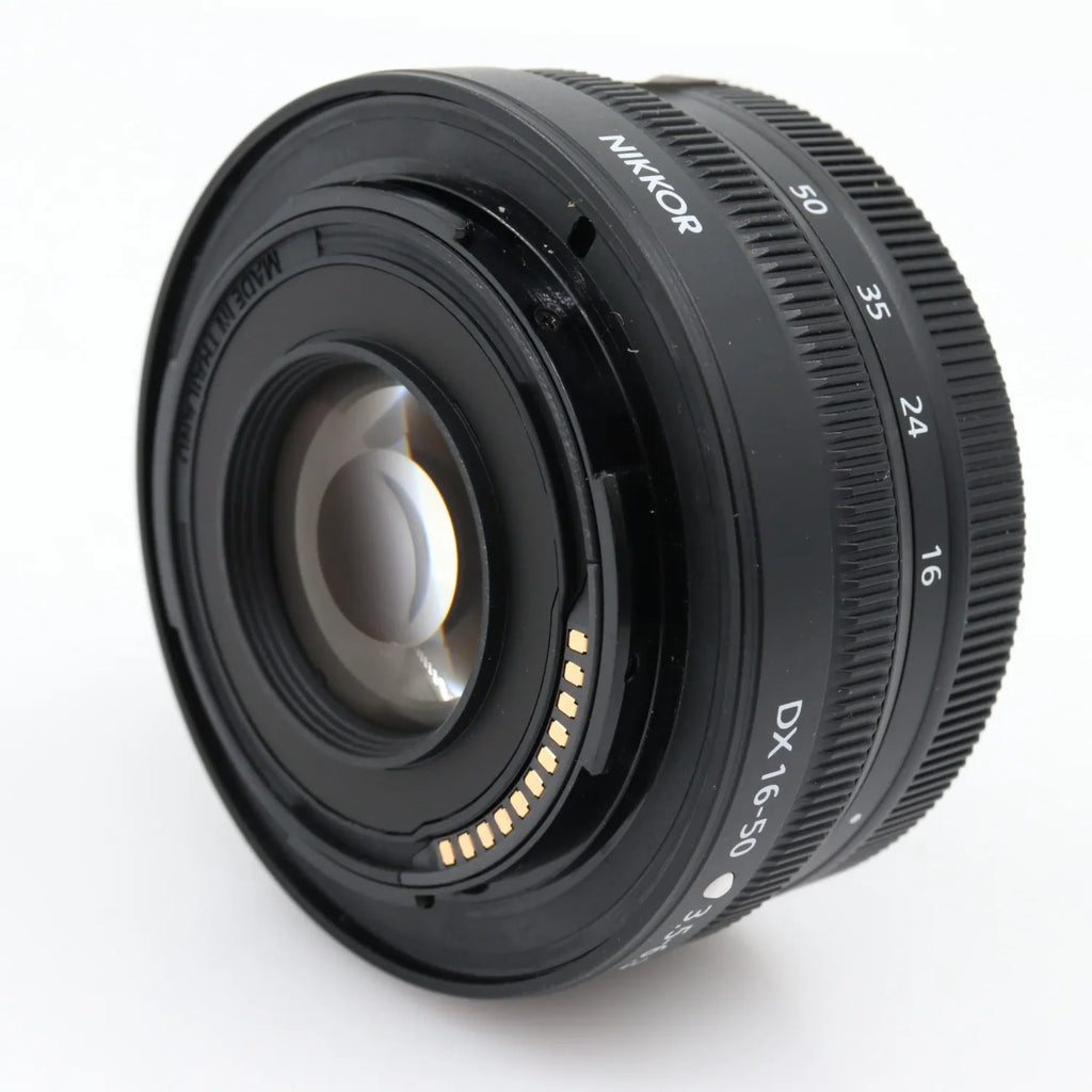 Nikon Z DX 16-50mm f/3.5-6.3 VR occasion