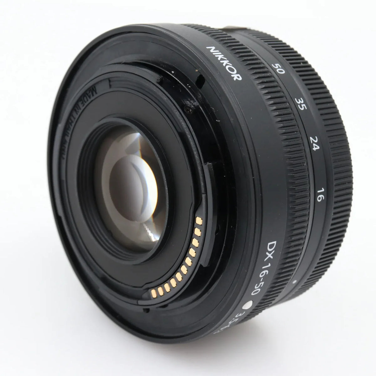 Nikon Z DX 16-50mm f/3.5-6.3 VR occasion