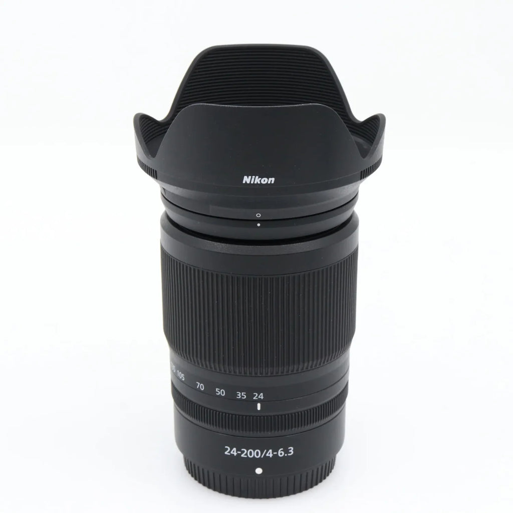 Nikon Z 24-200mm f/4-6.3 VR used