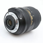 Nikon AF-S 18-300mm f/3.5-6.3G ED VR DX occasion