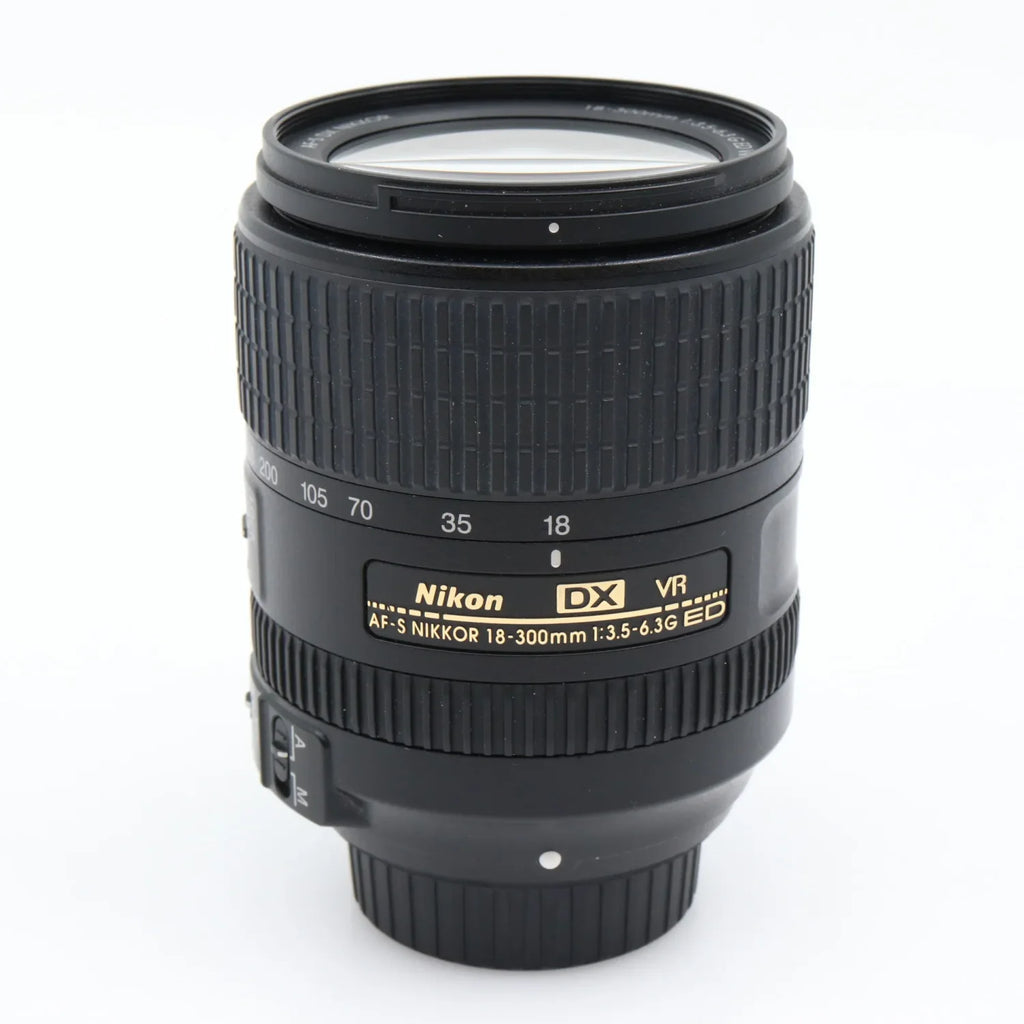 Nikon AF-S 18-300mm f/3.5-6.3G ED VR DX occasion