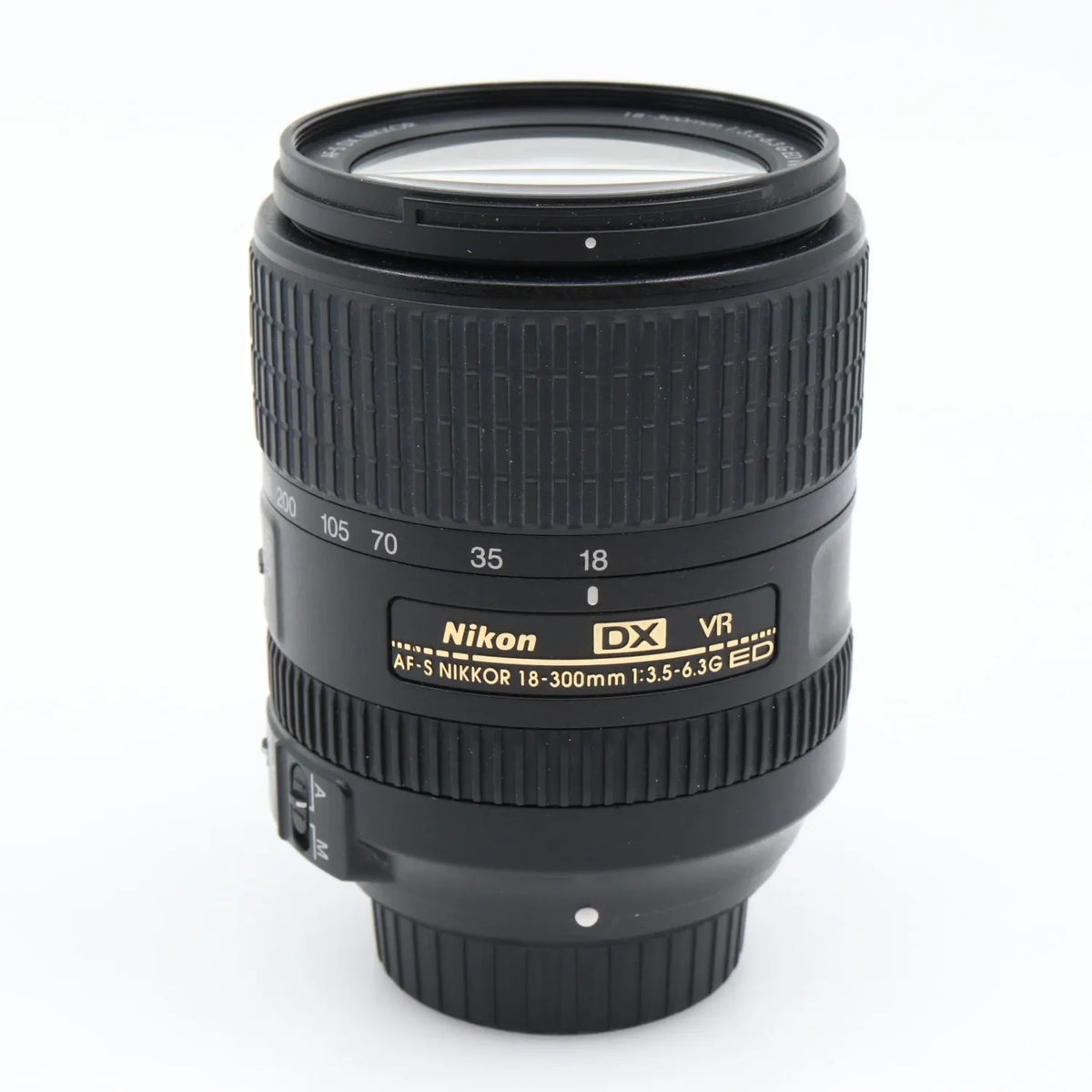 Nikon AF-S 18-300mm f/3.5-6.3G ED VR DX occasion