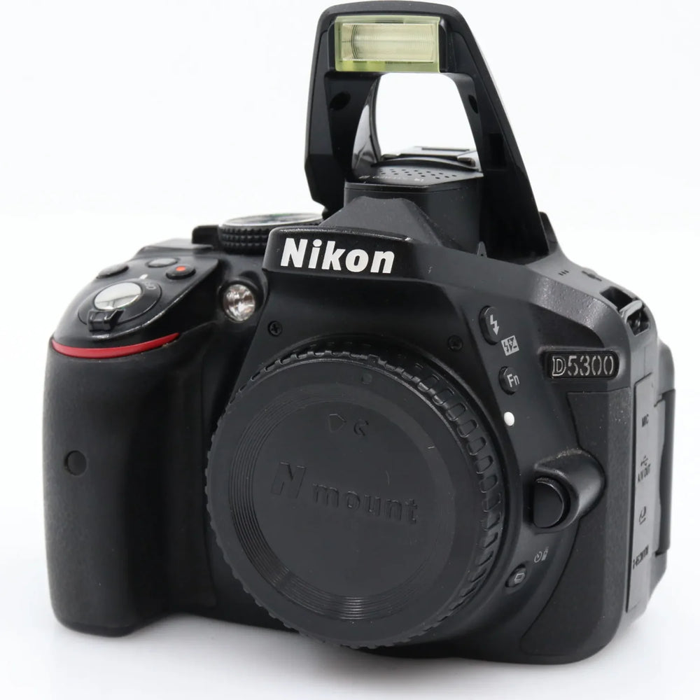 Nikon D5300 body gebraucht
