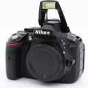 Nikon D5300 body gebraucht