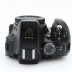 Nikon D5300 body gebraucht