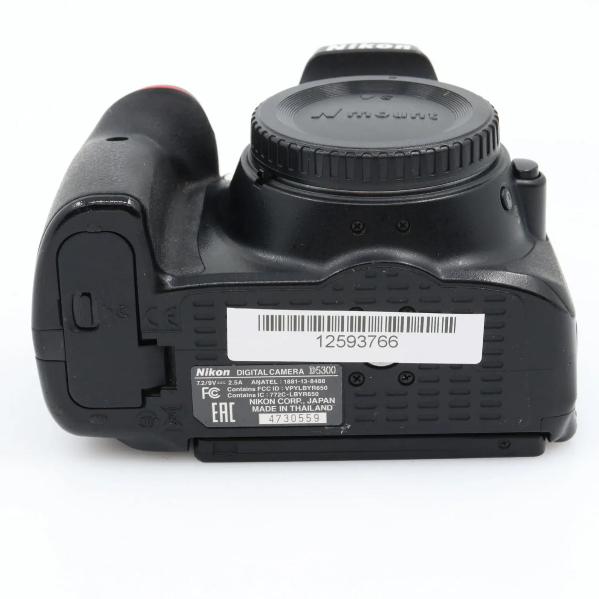Nikon D5300 body gebraucht