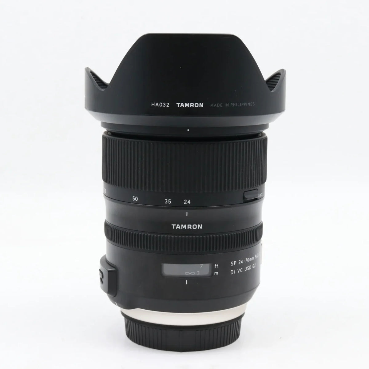 Tamron SP 24-70mm f/2.8 Di VC USD G2 Canon EF used