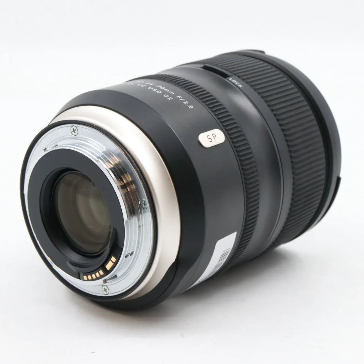 Tamron SP 24-70mm f/2.8 Di VC USD G2 Canon EF used
