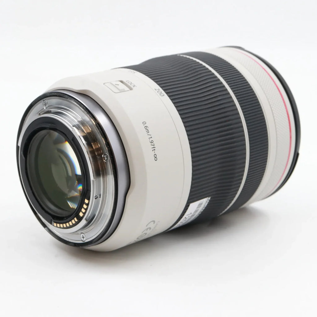 Canon RF 70-200mm F/4 L IS USM begraucht