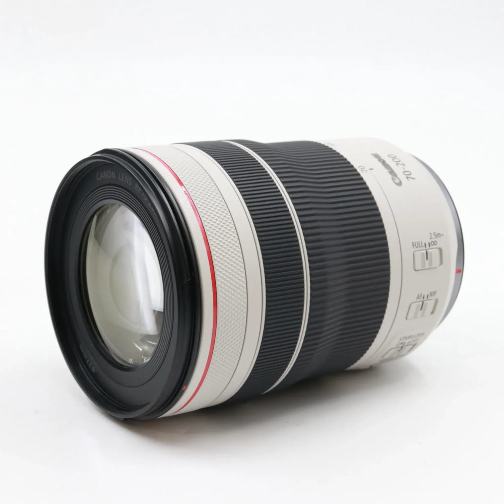 Canon RF 70-200mm F/4 L IS USM begraucht