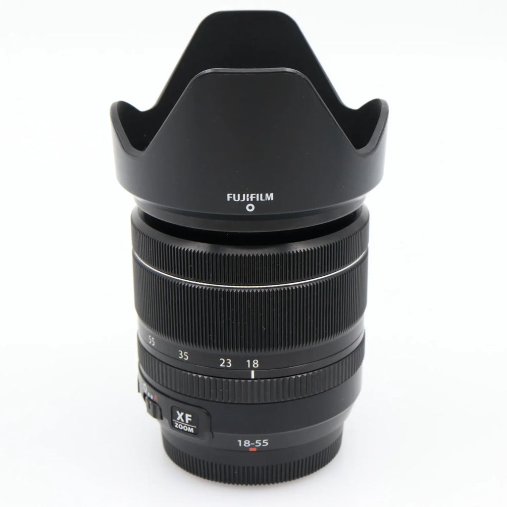 Fujifilm XF 18-55mm f/2.8-4 R LM OIS used