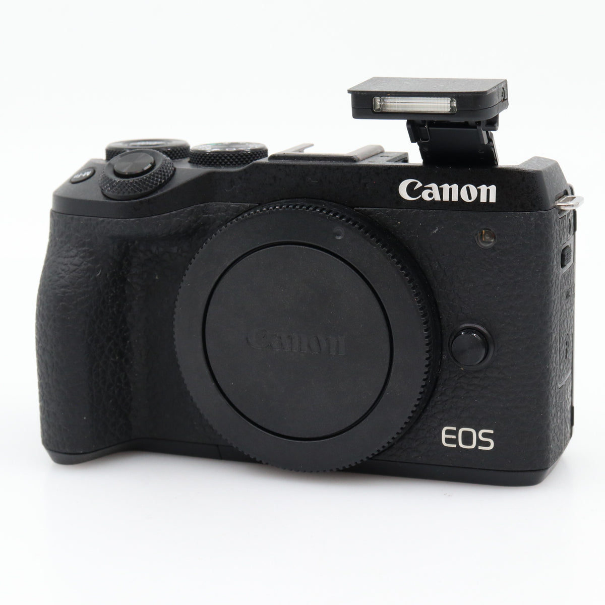 Canon EOS M6 mark II boîtier + EVF-DC2 occasion
