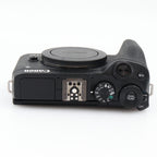 Canon EOS M6 mark II boîtier + EVF-DC2 occasion