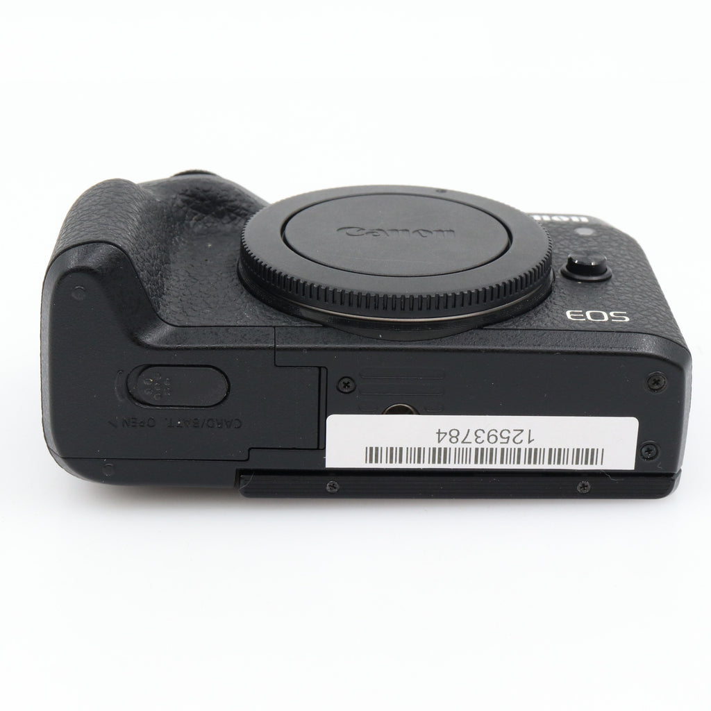 Canon EOS M6 mark II boîtier + EVF-DC2 occasion