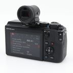 Canon EOS M6 mark II boîtier + EVF-DC2 occasion