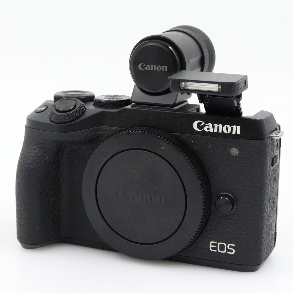 Canon EOS M6 mark II boîtier + EVF-DC2 occasion