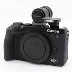 Canon EOS M6 mark II boîtier + EVF-DC2 occasion