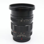 Voigtländer Nokton 17.5mm f/0.95 MFT used