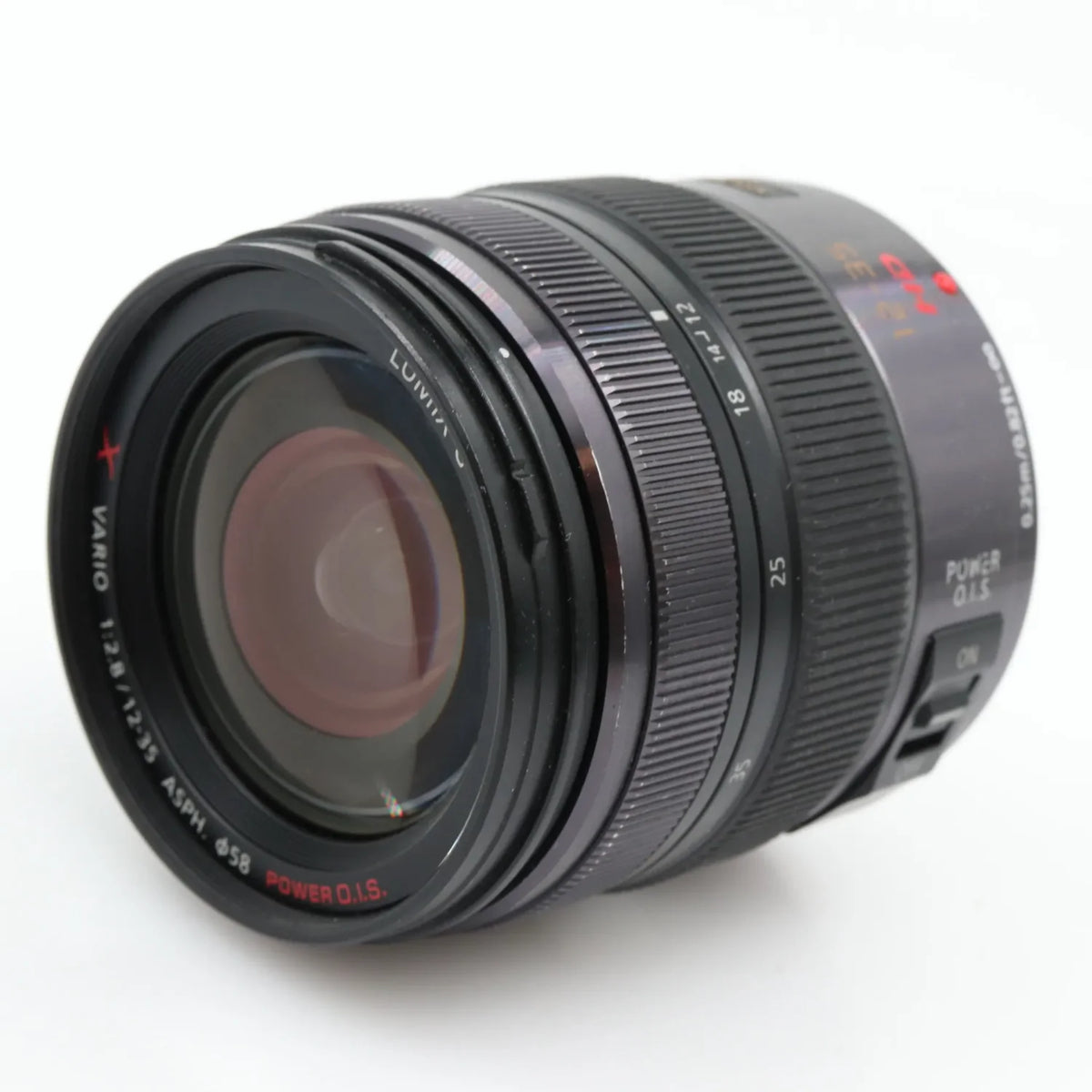 Panasonic Lumix G X Vario 12-35mm f/2.8 HD ASPH. Power OIS used