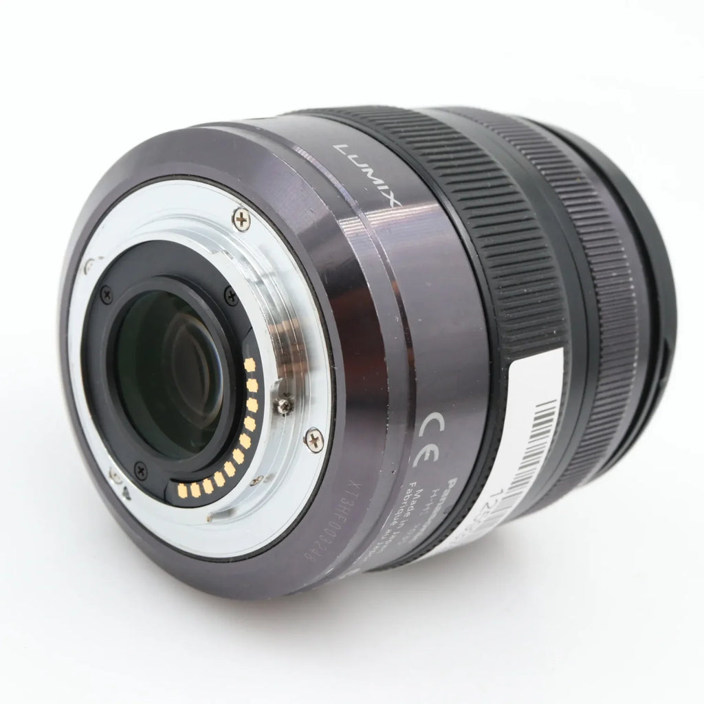 Panasonic Lumix G X Vario 12-35mm f/2.8 HD ASPH. Power OIS used