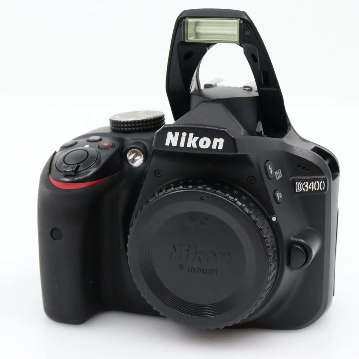 Nikon D3400 boîtier occasion
