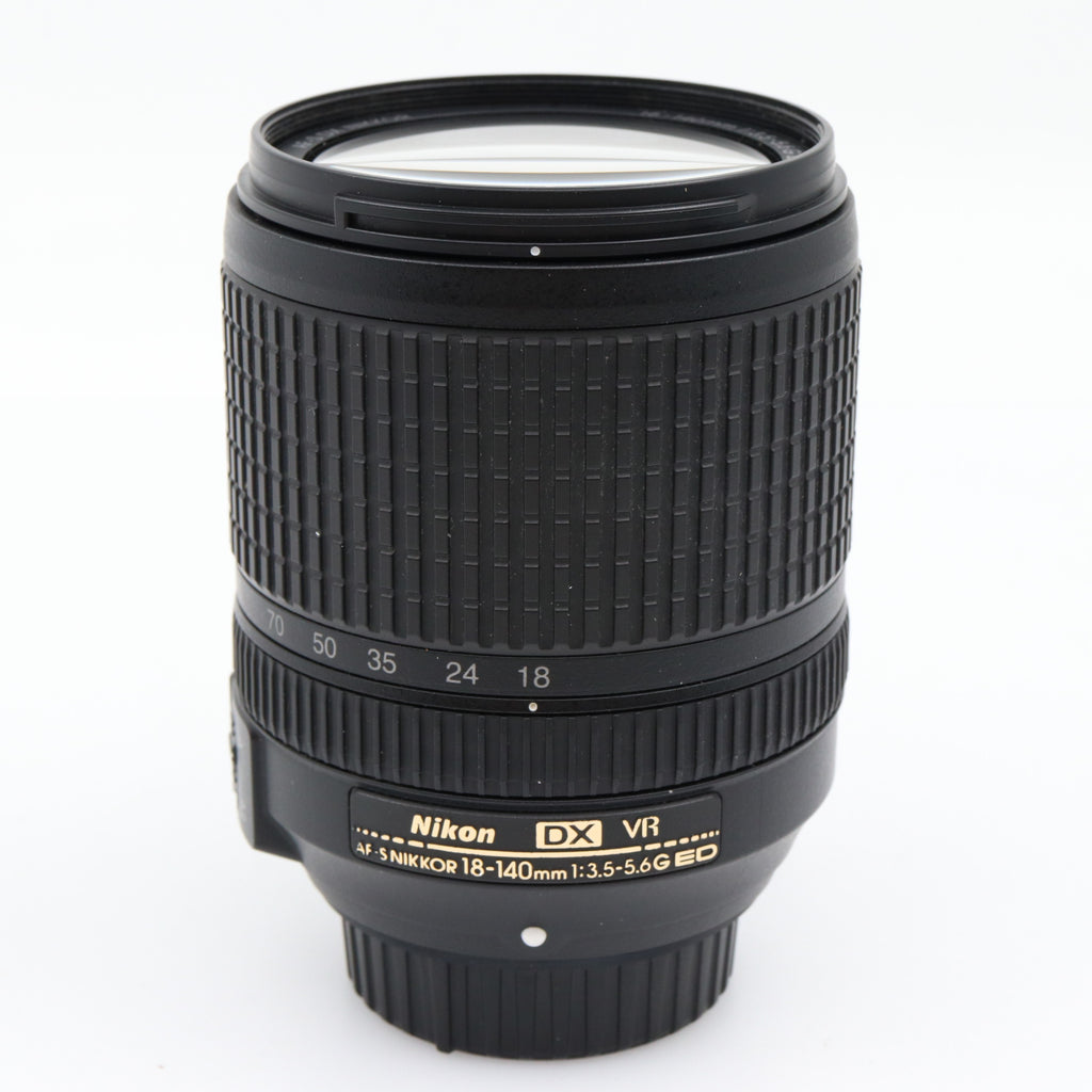 Nikon AF-S 18-140mm f/3.5-5.6G ED VR DX used