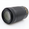 Nikon AF-P 70-300mm f/4.5-6.3G ED VR DX used