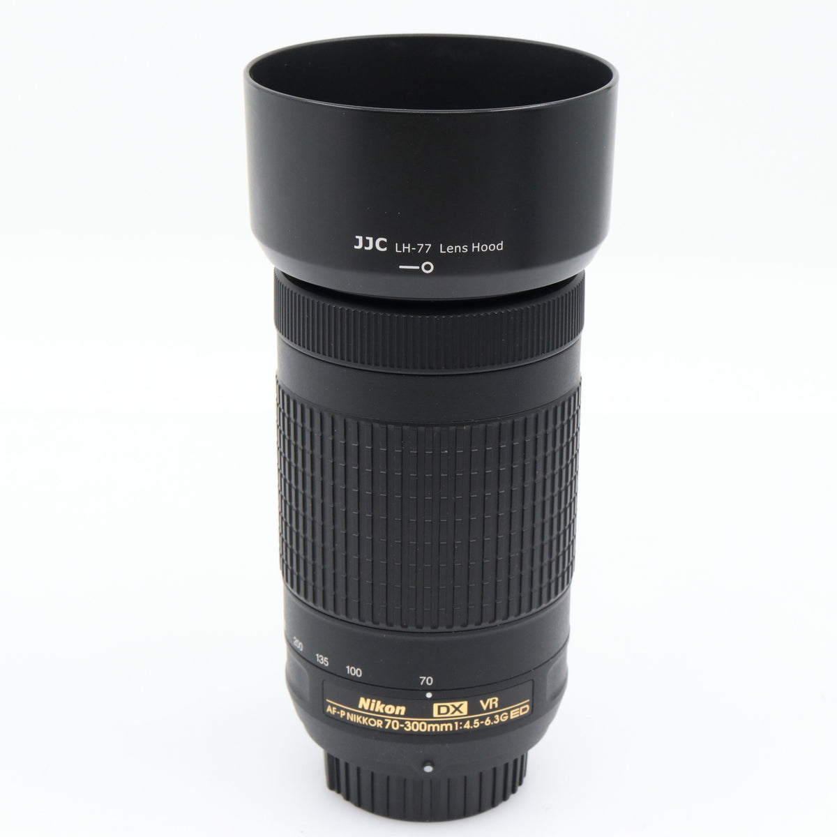 Nikon AF-P 70-300mm f/4.5-6.3G ED VR DX used