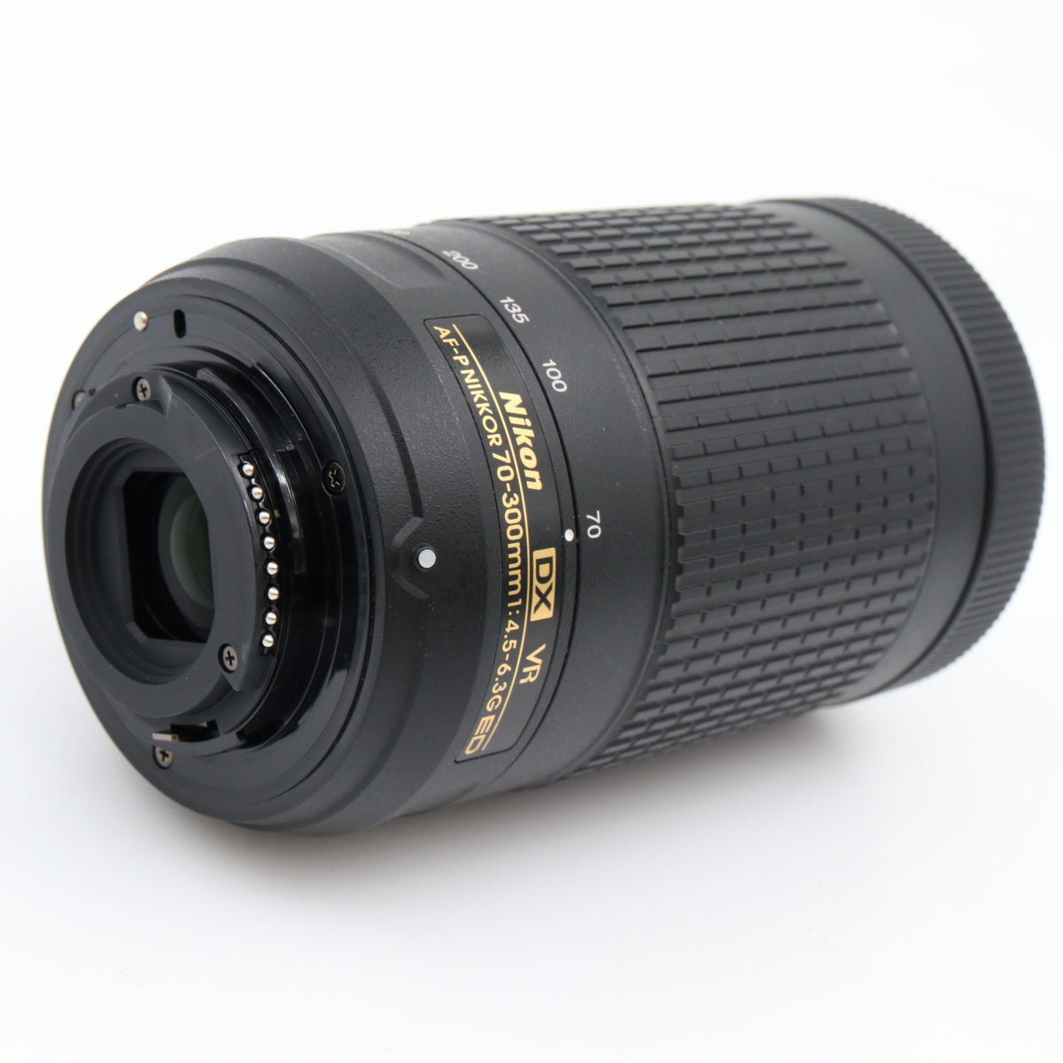 Nikon AF-P 70-300mm f/4.5-6.3G ED VR DX used