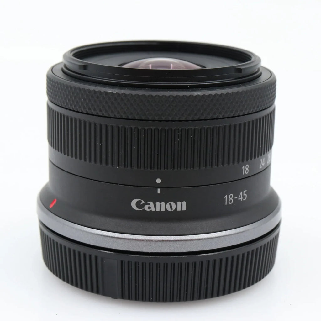 Canon RF-S 18-45mm f/4.5-6.3 IS STM occasion