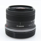 Canon RF-S 18-45mm f/4.5-6.3 IS STM occasion