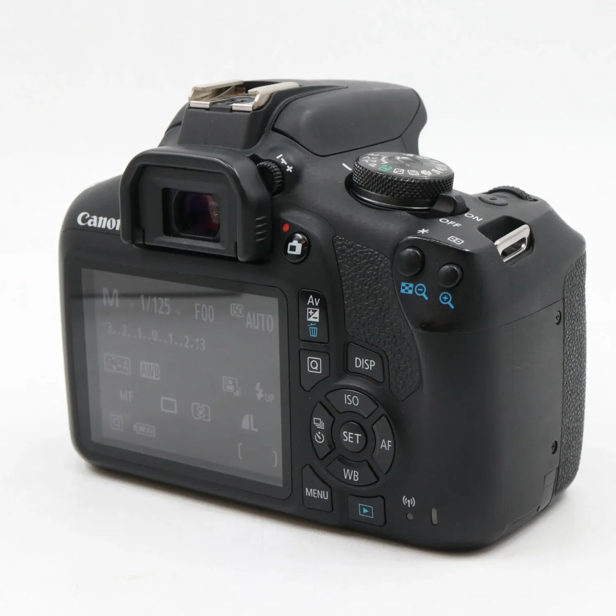 Canon EOS 2000D Gehäuse gebraucht