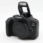 Canon EOS 2000D Gehäuse gebraucht