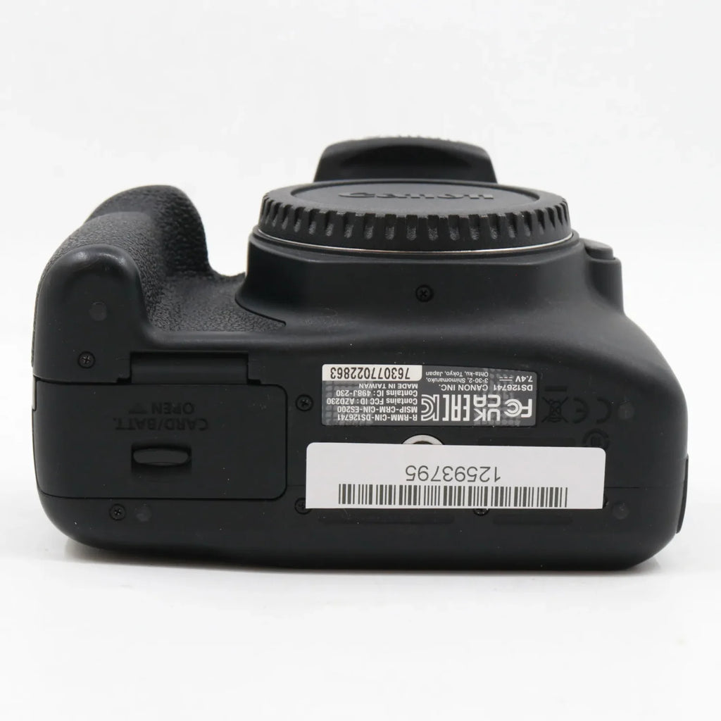 Canon EOS 2000D Gehäuse gebraucht