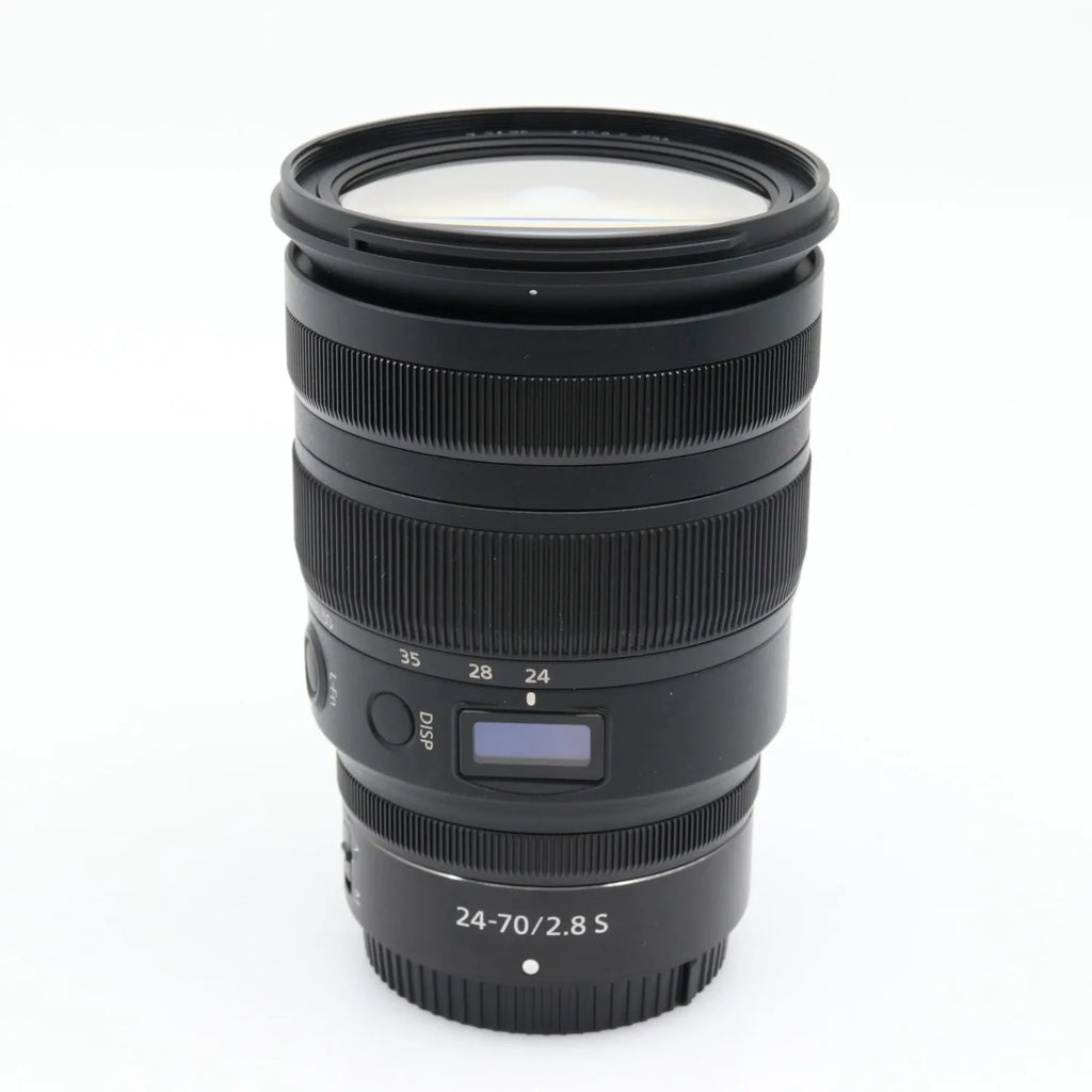 Nikon Z 24-70mm f/2.8 S used